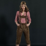 Authentieke Lederhosen voor Dames |  Een uitgebreide gids
